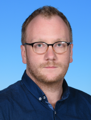 Stuart Gietel-Basten