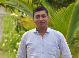 Dayananda Bhoumik
