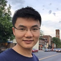 Xuebin Zhang