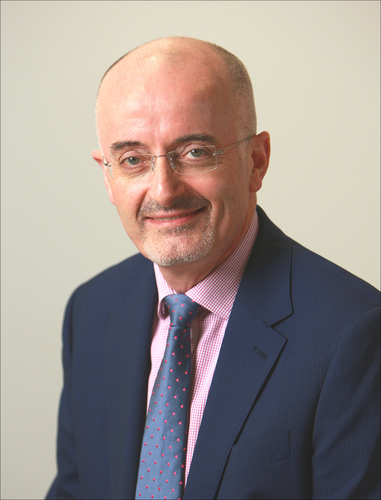Clive Baldock