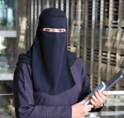 Sarah Alghamdi