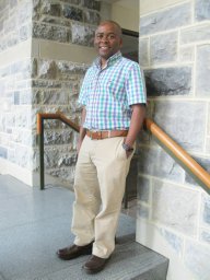 Winfred Mbungu