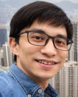 Zhuoyi Zhao