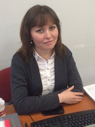 Nadiya I. Khairova