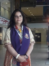 Hafsa Jamshaid