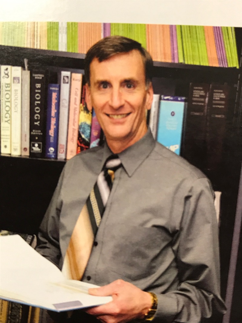 James D. Tucker