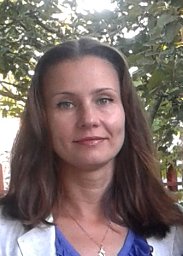 Oxana Iaseniuc