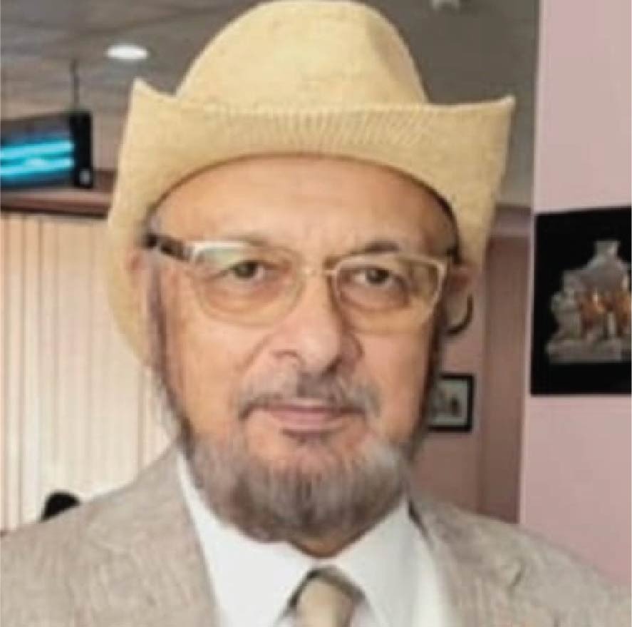 Masood Parvez