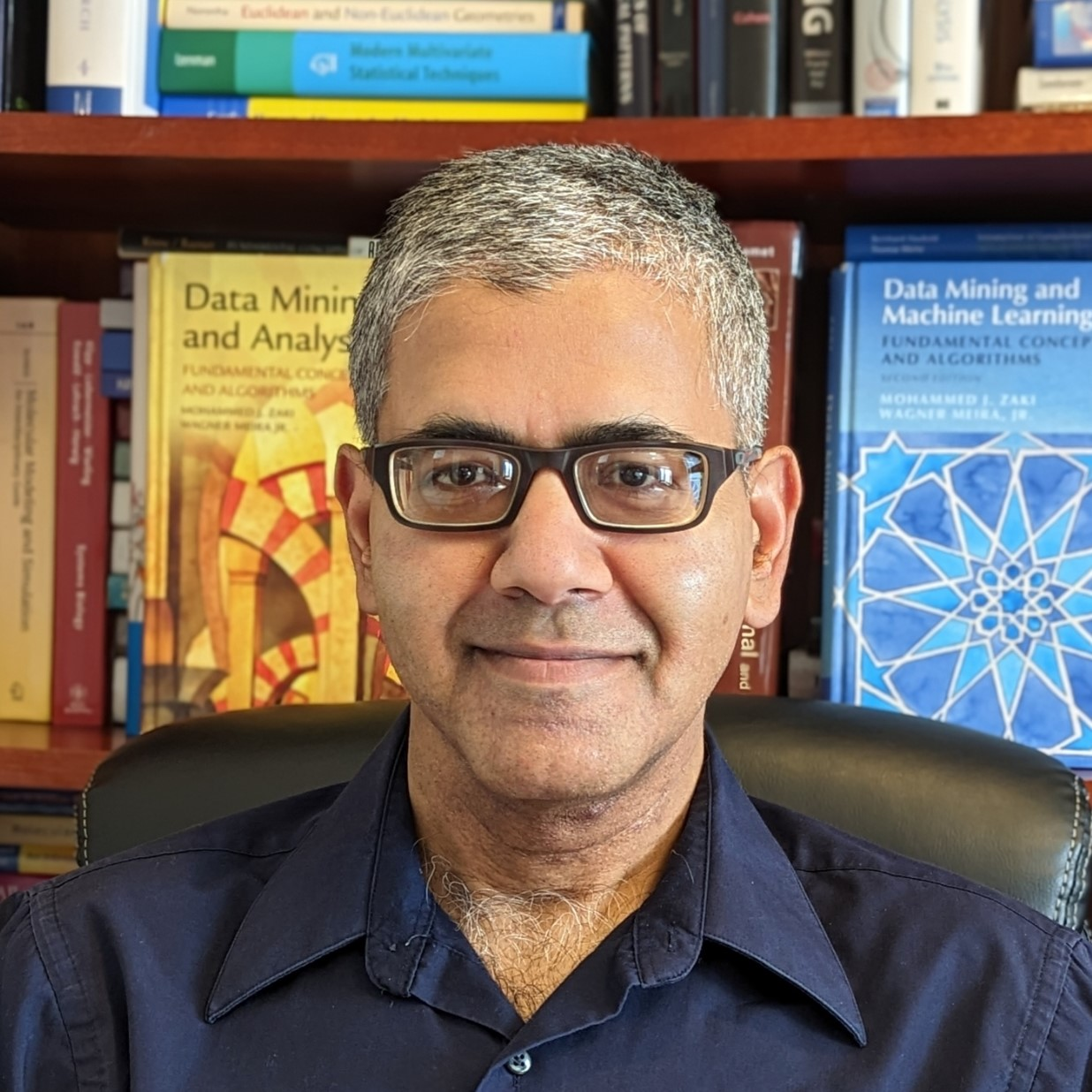 Mohammed J. Zaki