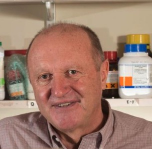 Alan Crozier