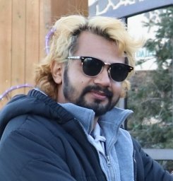 Nirajan Paudel