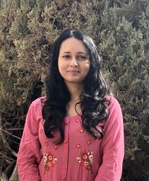 Mausumi Mahapatra
