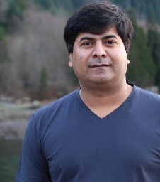 M A Khan