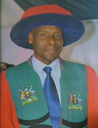 John Francis Mugisha