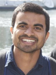 Shashikant A. Kadam