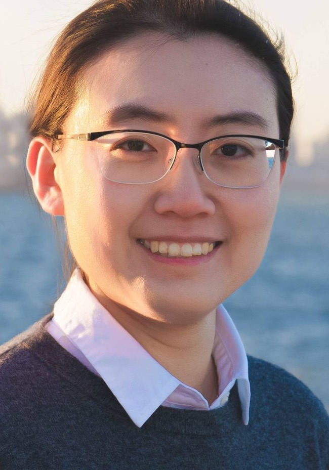 Freda Shi