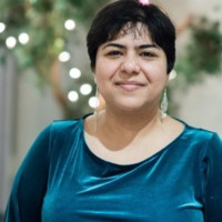 Zohreh Amoozgar