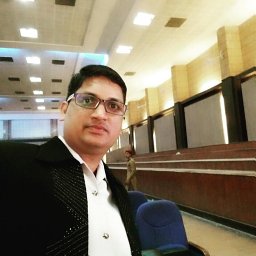 Nikhil D. Amnerkar