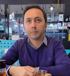 Ali Haghighi