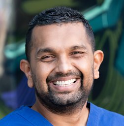 Dinesh Palipana