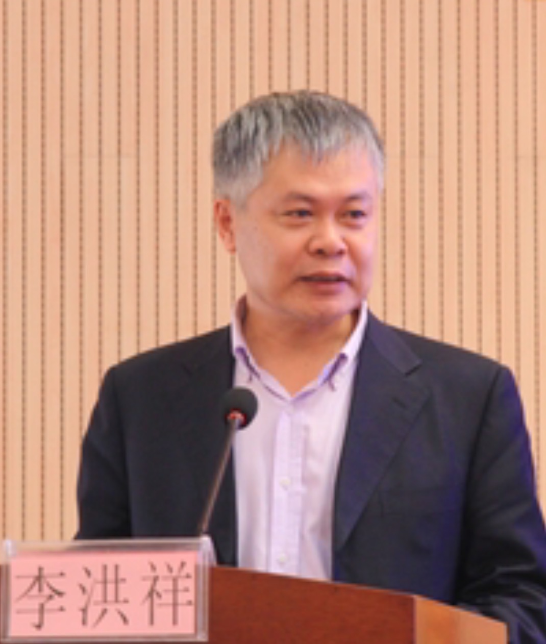 Hongxiang Li
