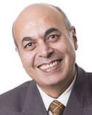 Saeed Zahedi