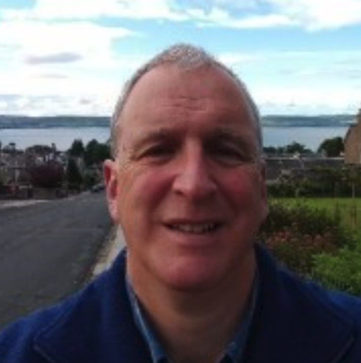 Nigel Seaton