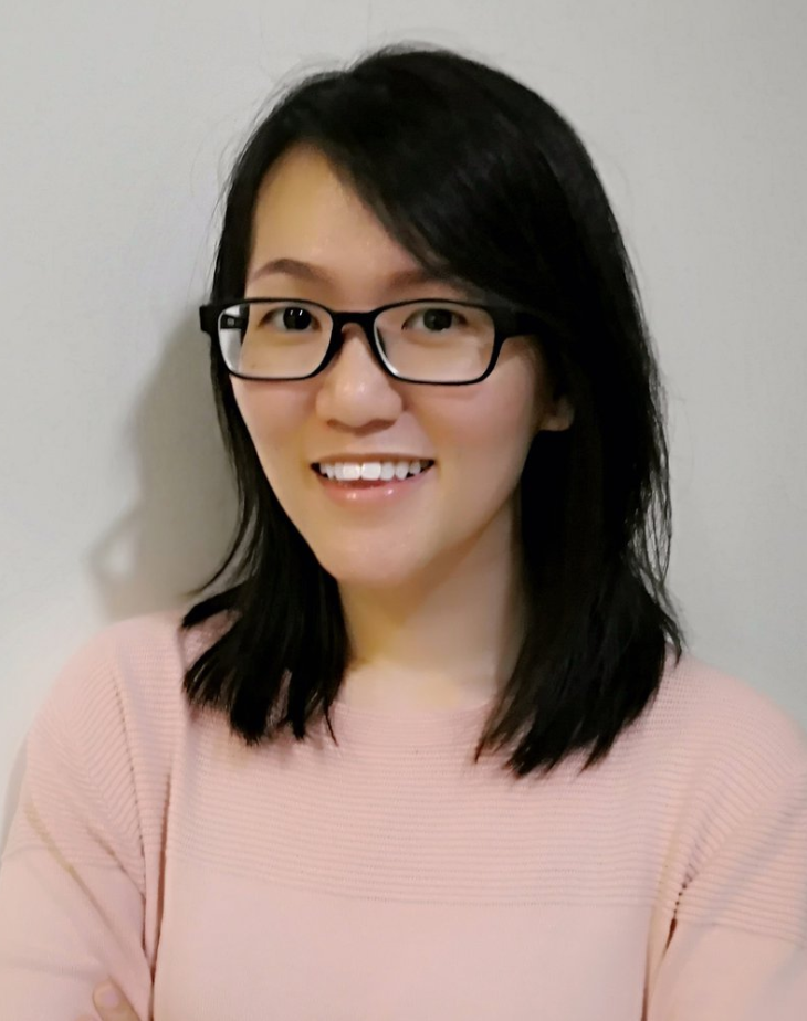 Stephanie Hui Kit Yap
