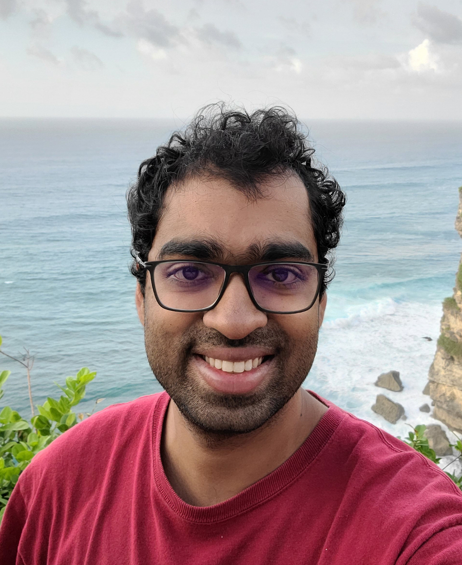 Dheeraj M Nagaraj