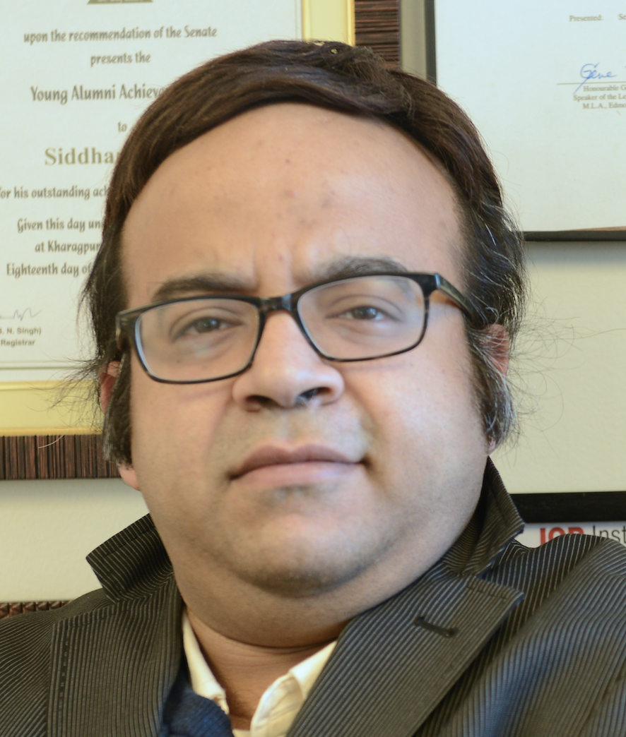 Siddhartha Das