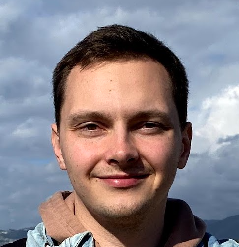 Sergey Zakharov