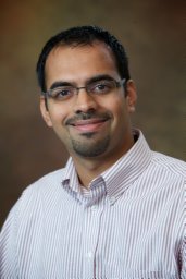 Harish J. Palanthandalam-Madapusi
