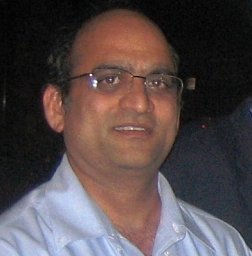 Akhilesh K. Nagaich