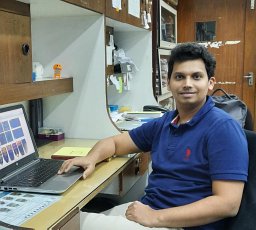 Nikhil Hajirnis