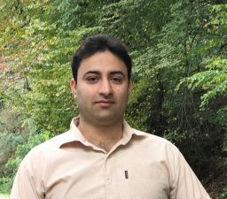 Davood Mafi-Gholami