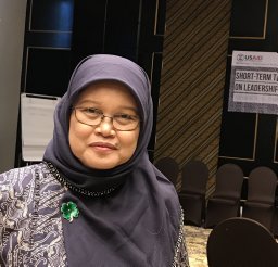 Ulfah J. Siregar