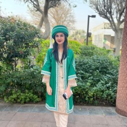 Syeda Amrah Hashmi