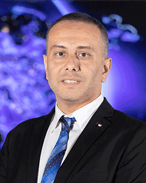 Ayman Ahmed