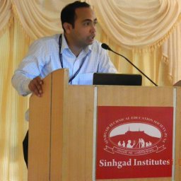 Prasad Eknath Lokhande