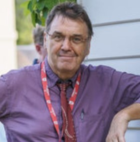 Denis Burnham