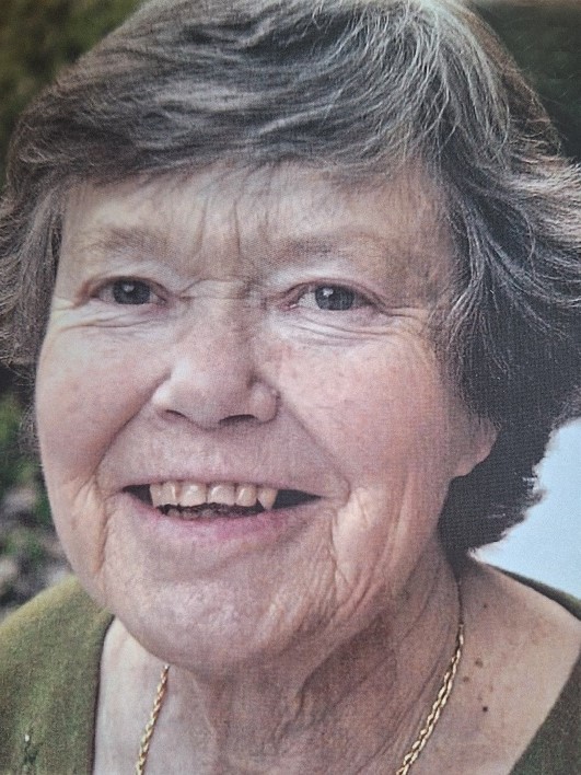 Pauline May Harrison