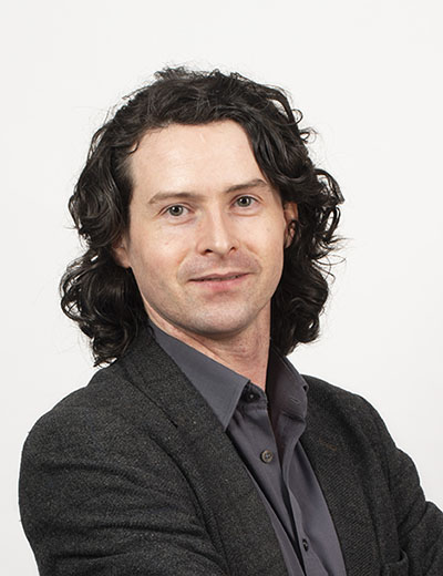 Richard Gratwick