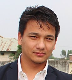 Chongtham Pankaj