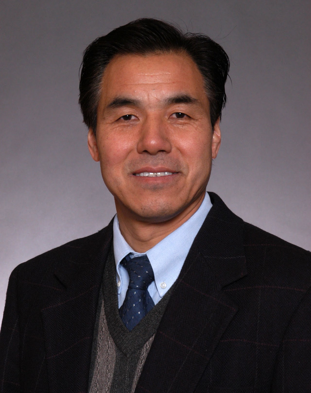 Chansheng He