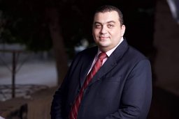 Shady M. El-Dafrawy