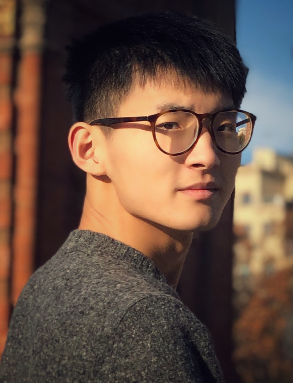 Hanze Dong