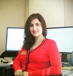 Ghazal Barari