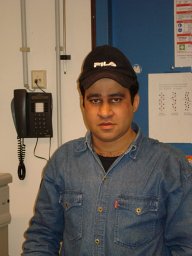 Syed Imran Ali Shah