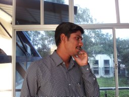 Sachithanandam V.