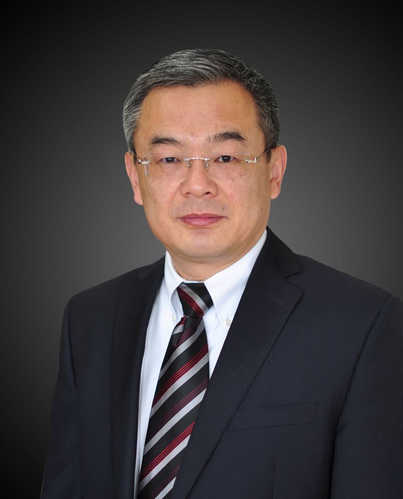 Zhenkun Yu